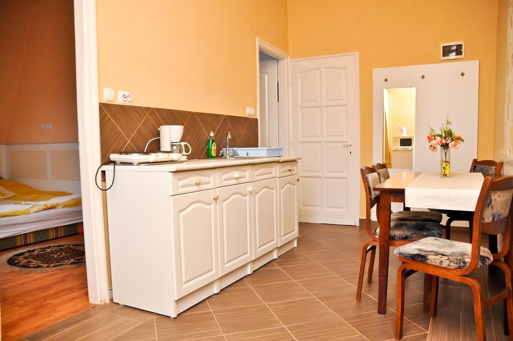 Guest house Kastely Panzio Ii.
