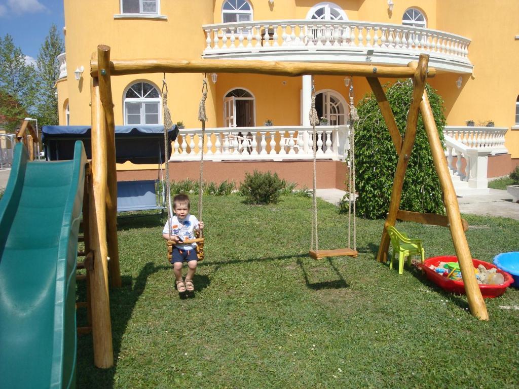 Guest house Kastely Panzio Ii. Hajduszoboszlo