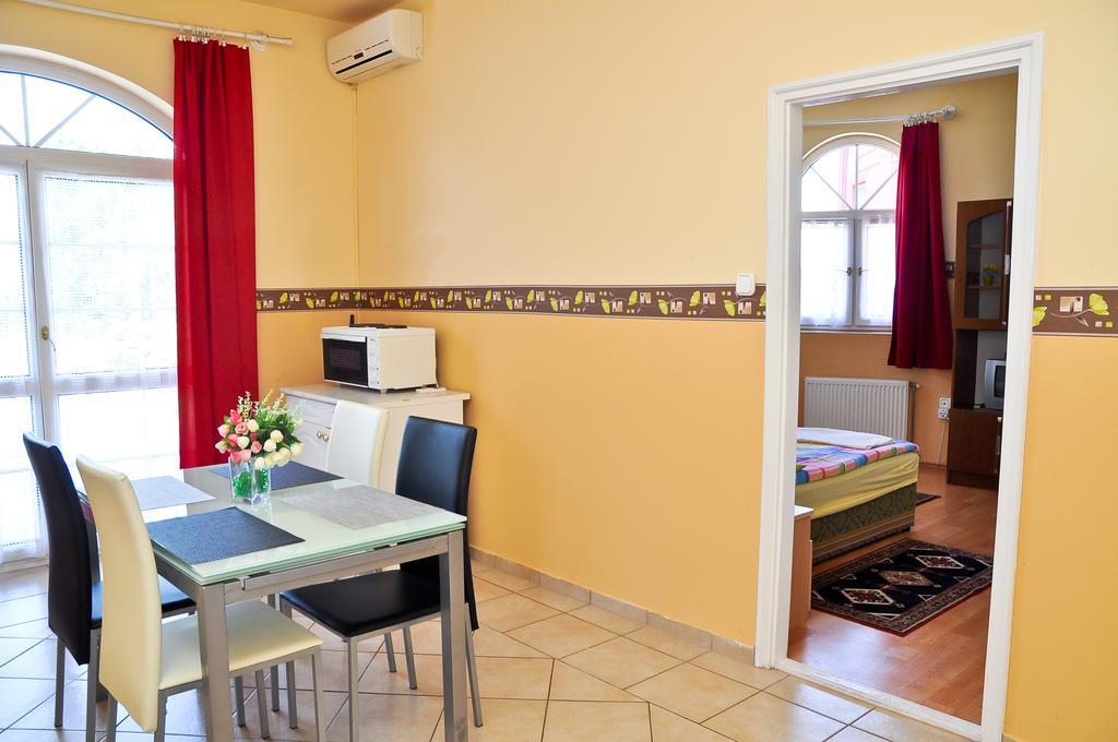 Guest house Kastely Panzio Ii. *